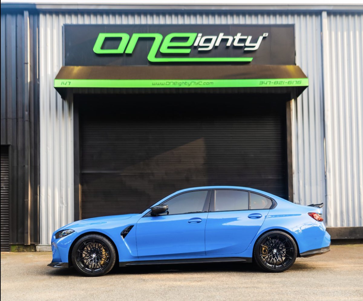 ONEighty shop exterior