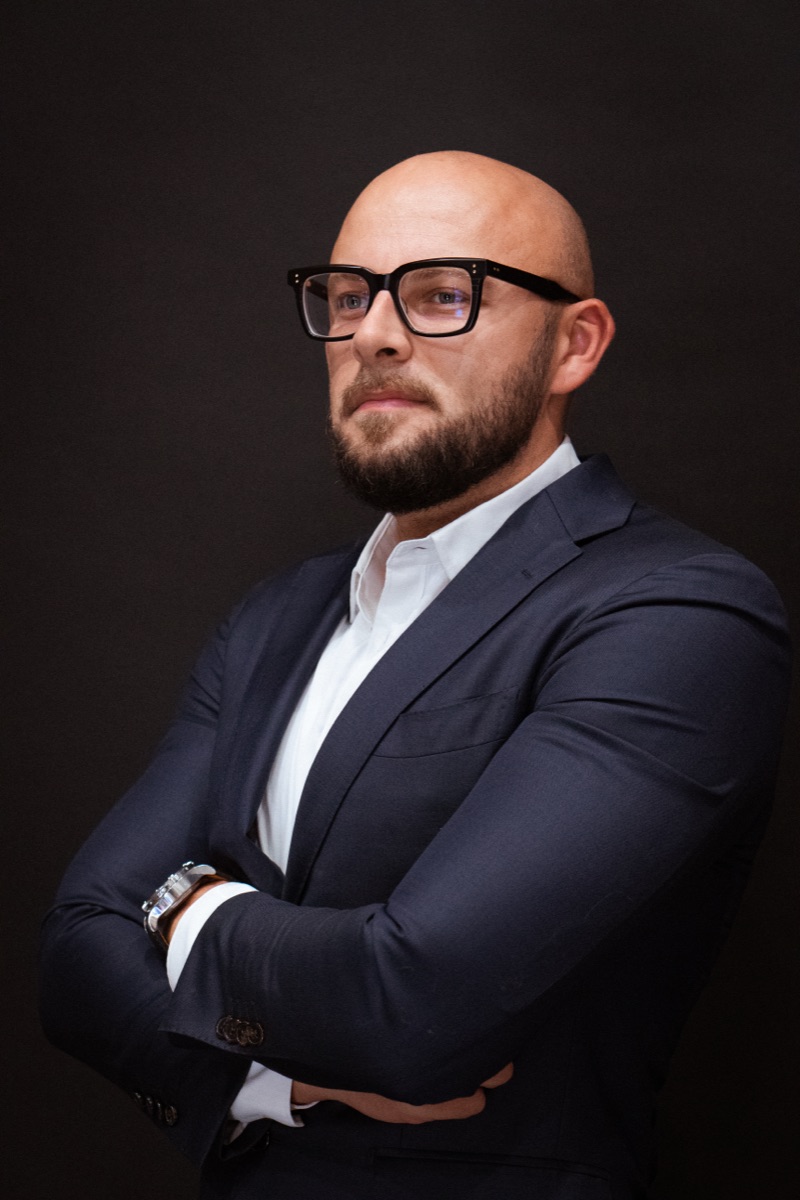 Dmitriy Kushner, Founder of DK Consulting Group of NY